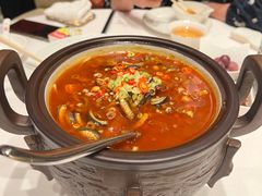 -香乐园·淮扬菜中餐厅·Shang Garden(福田香格里拉店)