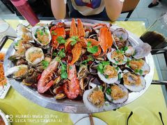 -大城·烧烤海鲜大排档(台东店)