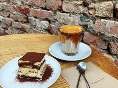 提拉米苏-VOYAGE COFFEE(北锣鼓巷店)
