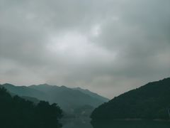 -会稽山峡洞漂流-上青古道