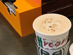 瑞雪黑森林摩卡-星巴克(南京弘阳购物中心店)