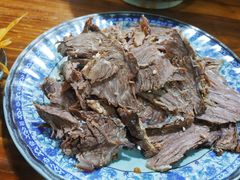 -赵金福蓬灰牛肉面·清真(金城关总店)