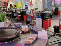 -玄希浪漫厨房·韩料烤肉(湖滨银泰in77店)