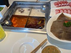 -海底捞火锅(威高广场店)