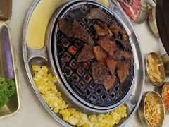 -韩宫宴烤肉·料理(青浦宝龙店)