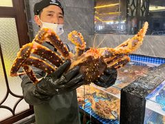 -东海怡品海鲜豆捞(舟宿夜江店)