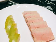 清酒醉鹅肝-甄御•海鲜新青岛菜(麦岛店)