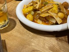 -海荣锅贴馆(五味十字店)