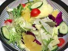 蔬菜色拉-荷塘秋月·本帮江浙菜(国权路店)