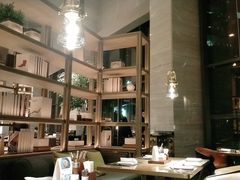 大堂-博林天瑞喜来登酒店·西丽尚膳