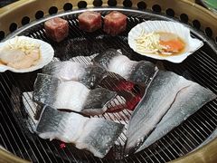 -何发发和牛烧肉·鳗鱼榴莲放题自助(乐峰广场店)