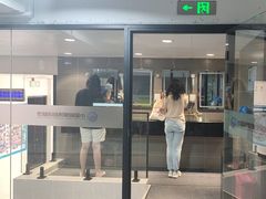 -小蓝鲸游泳培训基地(积水潭店)