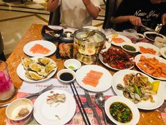 -芭菲盛宴·环球美食(北城国际店)