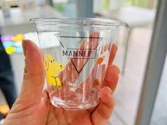 -Manner Coffee(徐汇滨江店)