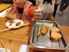 -福苗小骆驼烧烤(莲湖路店)