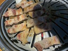 厚切五花肉-老炉家木炭烤肉(长江国际店)