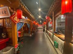 -正阳门饭庄·烤鸭·北京菜(万丰路七里庄店)