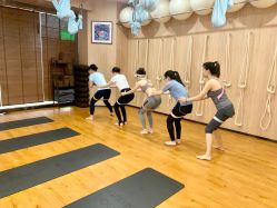 -拉伽瑜伽·普拉提·月付制