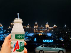 -大连金石滩绿发温泉假日酒店