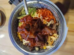 -Meet Sun韩式大排档(五一广场7MALL店)