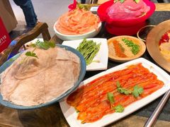 -周师兄大刀腰片火锅(洪崖洞旗舰店)