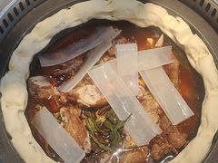 -满兴咱妈烀饼铁锅炖(兰州北街店)