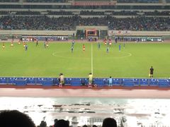 -南京奥林匹克体育中心-体育馆