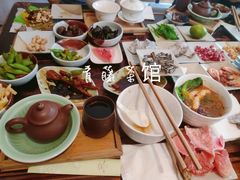 -青藤茶馆(南山路店)