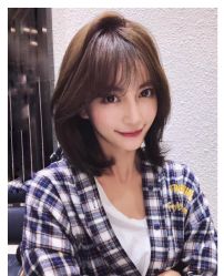 -侨治发型