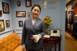 -SENS·BESPOKE男装私人定制