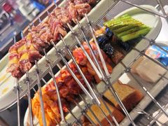 -白玉·朝鲜族烤串(南山店)