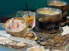 -Thai Basil罗勒叶泰式餐厅(时代天街店)