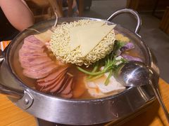 -恩你小木屋·韩式料理(假日广场店)