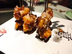 菠萝蜜五花肉-淀里船宴(卓达店)