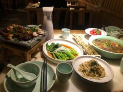 -绿茶餐厅(西单老佛爷店)