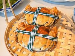 -丫丫蟹庄·苏式园林农家乐·阳澄湖大闸蟹(阳澄湖莲花岛店)