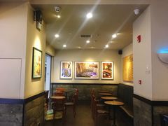 大堂-星巴克(无锡大东方店)