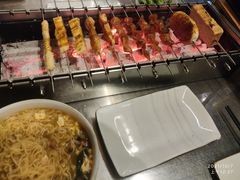 -很久以前羊肉串(大华三路店)