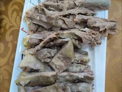 -尕西木老春台东乡手抓美食