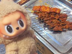 -福苗小骆驼烧烤(中关村店)