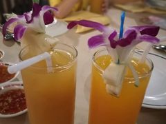 橙汁-尚味泰餐厅