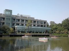 门面-听松楼·花园酒店·自助餐厅(红梅公园店)