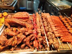 -黑金·寻焰自助百汇·烤肉·火锅(中街店)