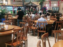 -庭苑饭香·生态餐厅(动物园店)