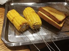 -聚点串吧·北京烧烤(赵登禹路店)