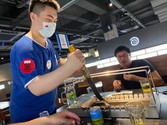 -很久以前羊肉串(中山公园店)