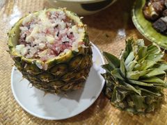 -沐毫傣泐云南菜孔雀宴•手抓饭傣味烧烤(曼听公园店)