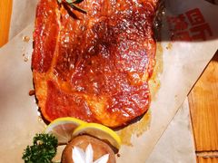 果木大牛排-四斤烤肉(东戴河孟家店)