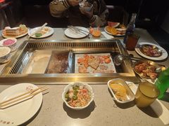 -芝小官毛肚火锅海鲜自助(淮安清江浦区新亚店)