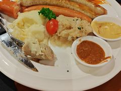 -申德勒加油站西餐厅Schindlers Tankstelle(上海外滩店)